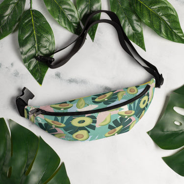 TropiAvo Belt Bag Tropical Fruit Box S/M